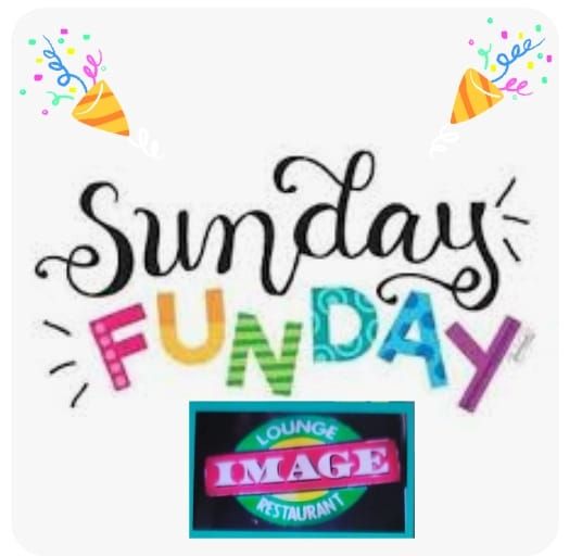 \ud83c\udf89 Sunday Funday \ud83c\udfb1 FREE pool ALL day!!