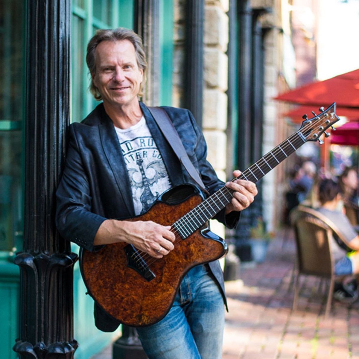 Glen Everhart at Malarkey's Pub