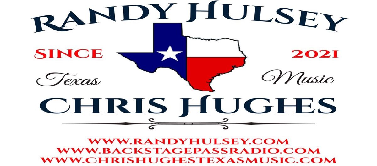 Randy Hulsey & Chris Hughes with Special Guest Jesse Roach Live at Sterling Country Club