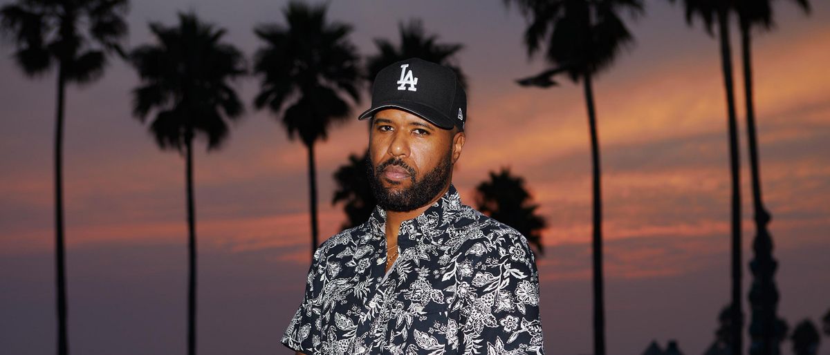 Dom Kennedy in Las Vegas