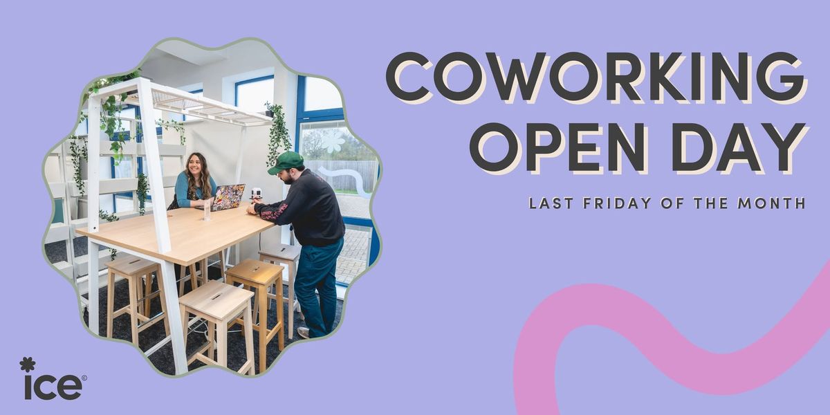 Coworking Open Day\u2728