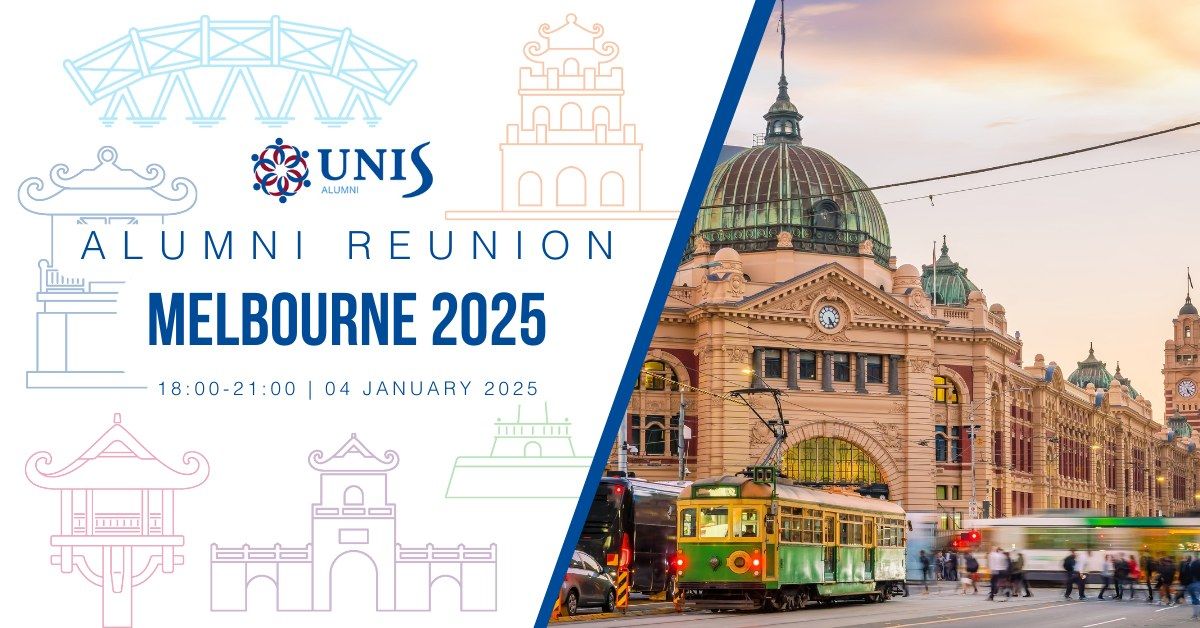 Alumni Reunion in Melbourne 2025