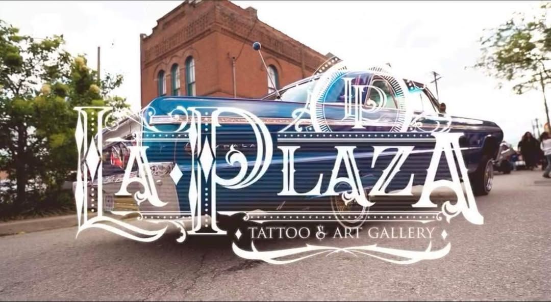 la plaza tattoo 4th Annual 5 de mayo Car Show 