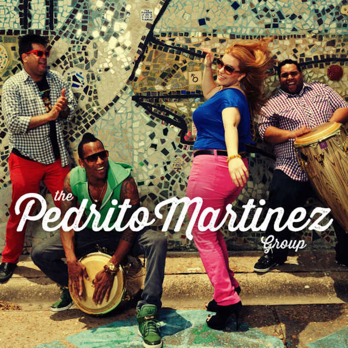 The Pedrito Martinez Group