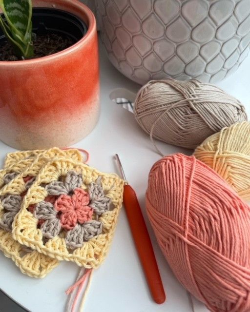 Learn to Crochet - 1 day workshop