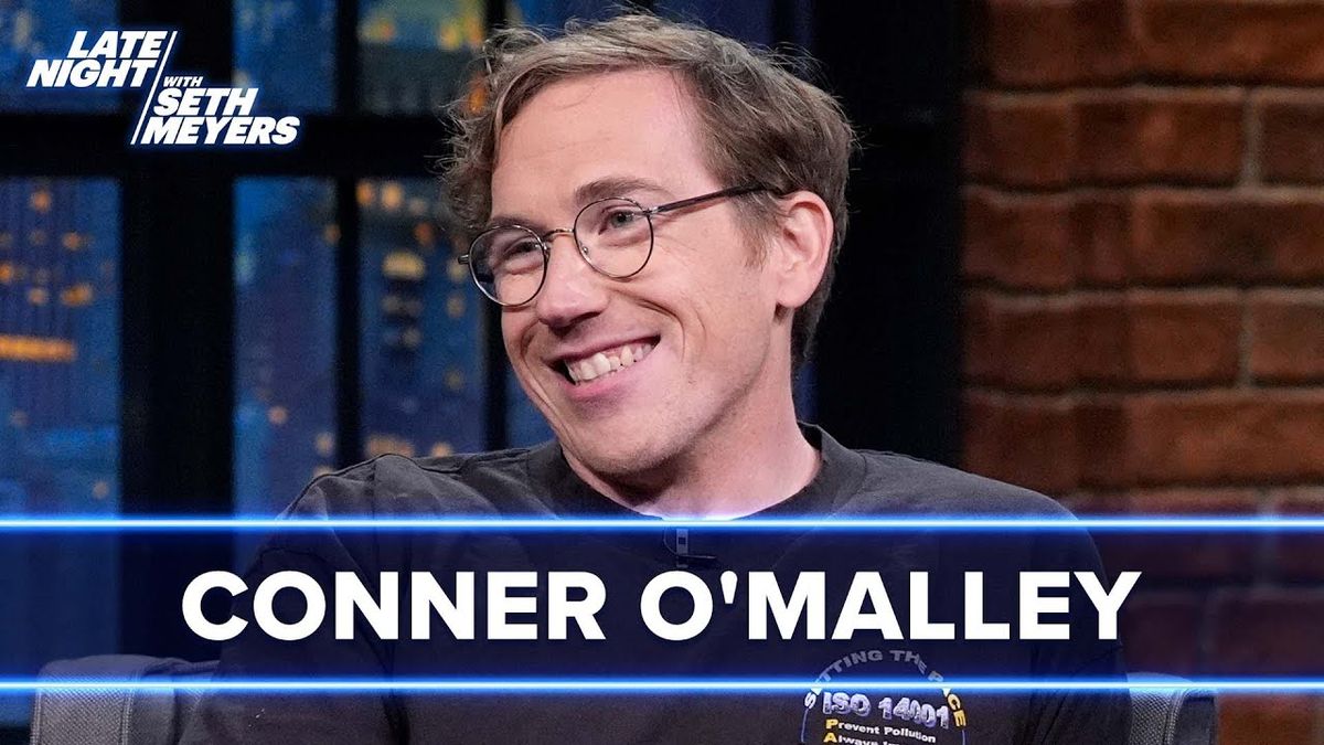 Parking Conner O'Malley (21+)