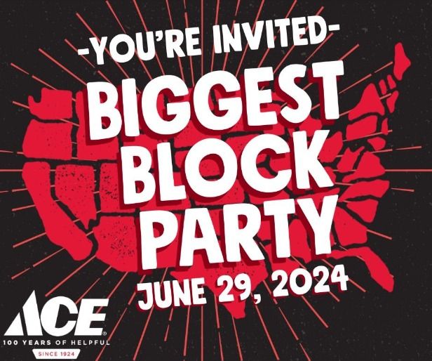 Biggest Block Party