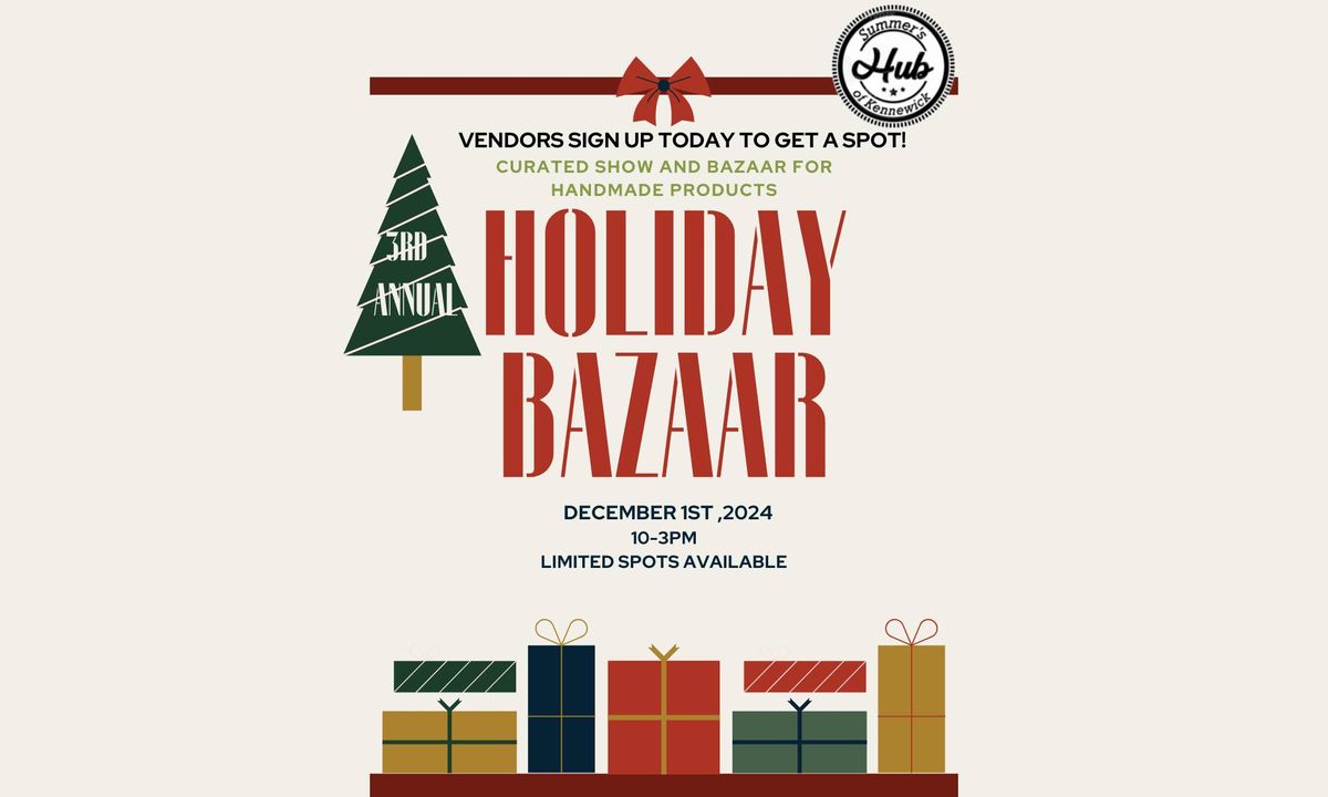 Holiday Bazaar