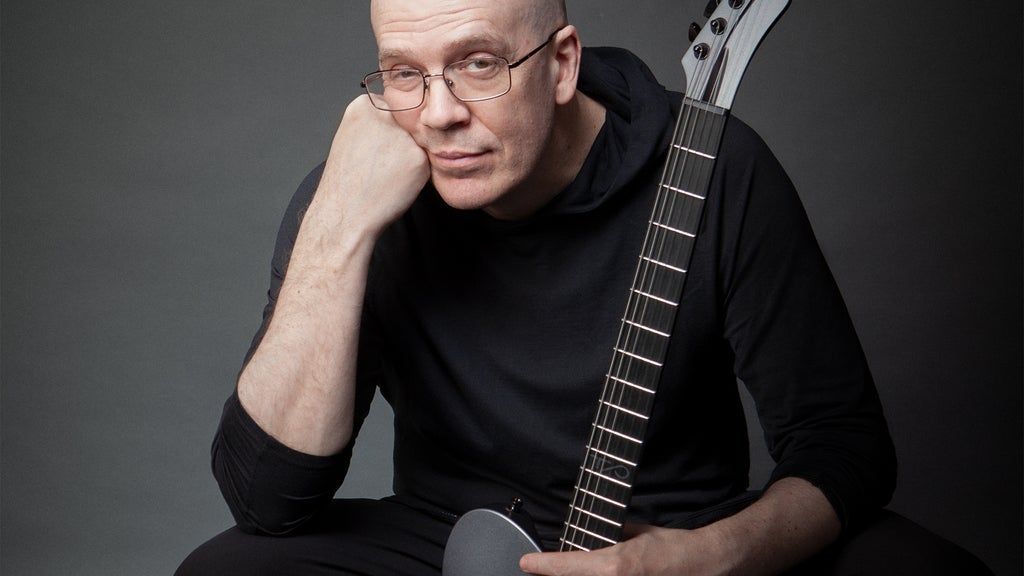 Devin Townsend's PowerNerd Tour!