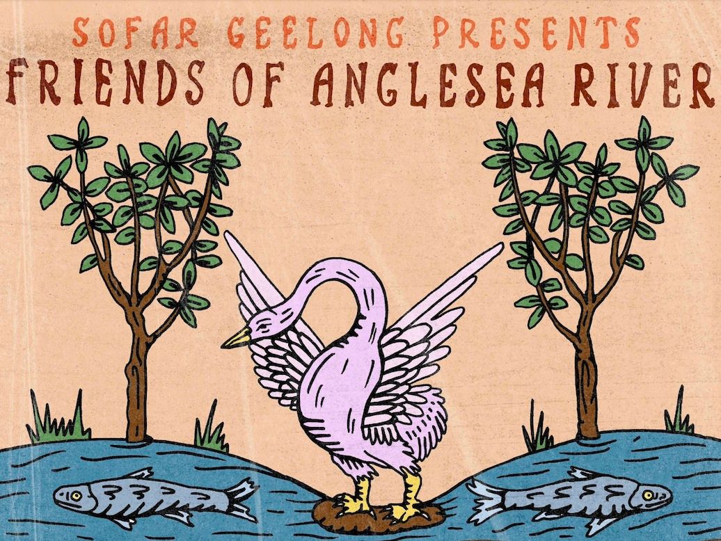 Sofar presents Friends of Anglesea River \/ Grow Anglesea