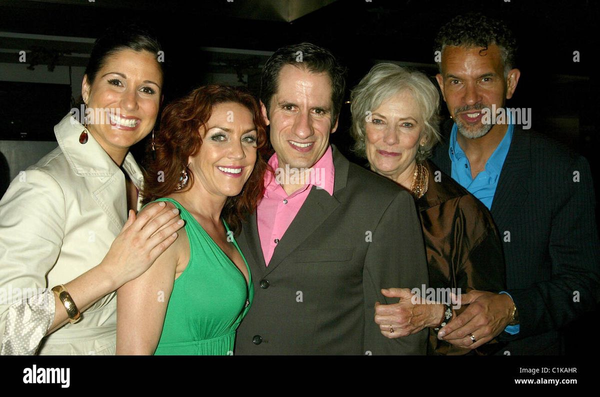 Betty Buckley & Seth Rudetsky