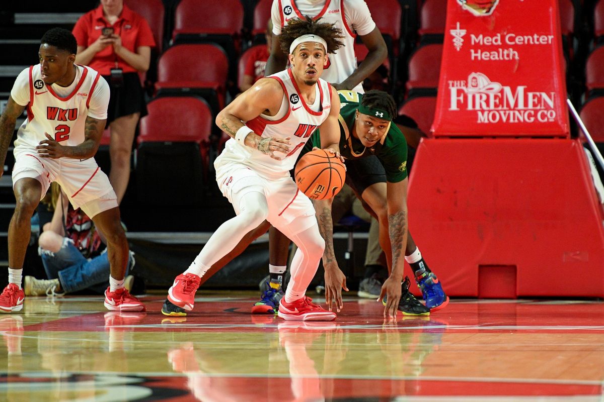 WKU Men's Basketball vs. Sam Houston