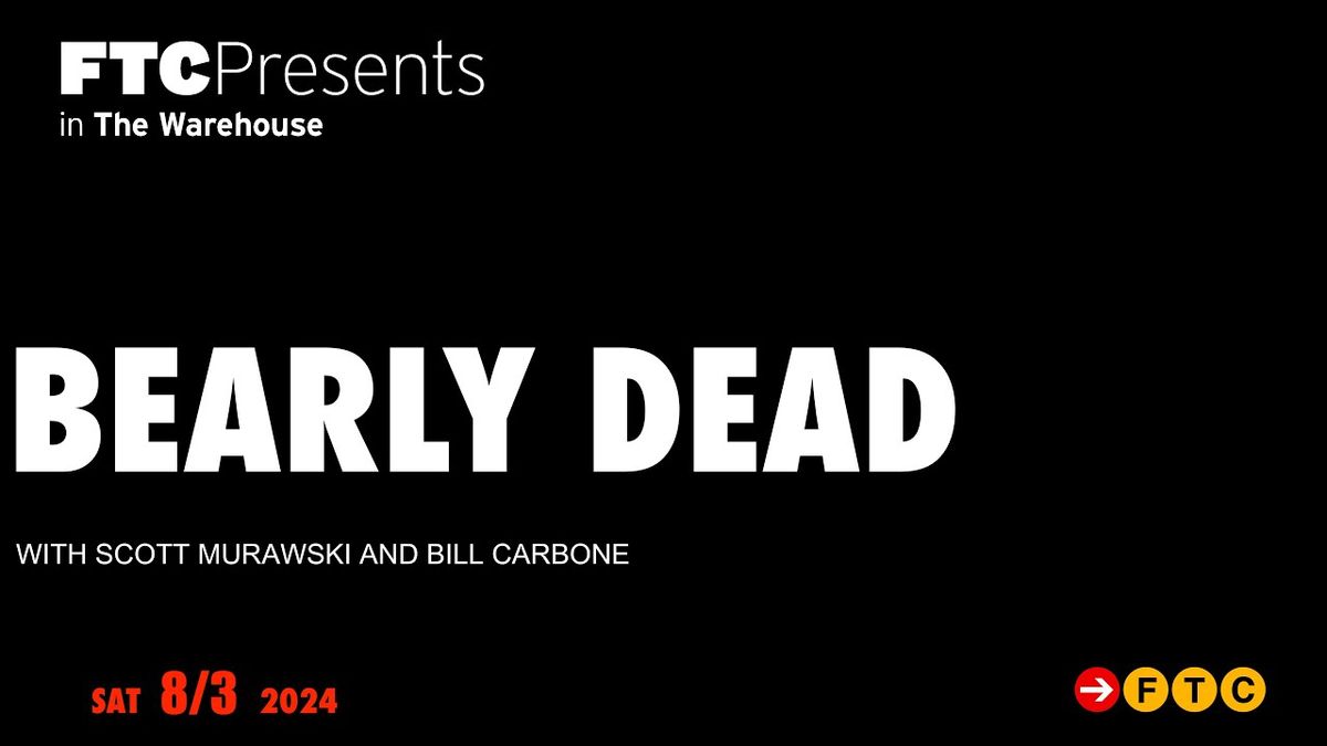 Bearly Dead - Grateful Dead Tribute