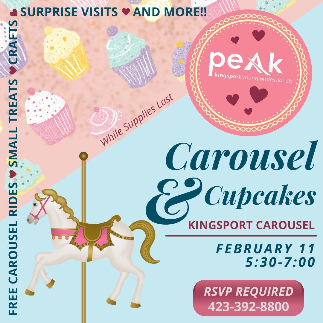 Carousel & Cupcakes