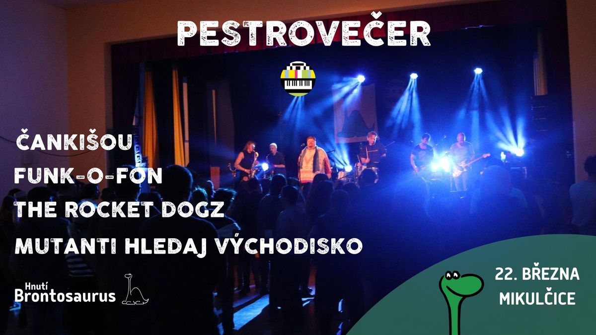 PESTROVE\u010cER 2025