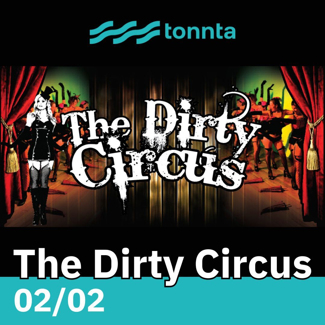 Dirty Circus As Gaeilge