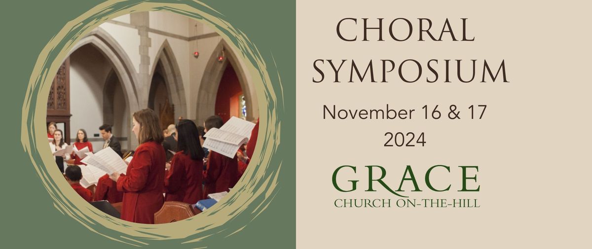 Choral Symposium 