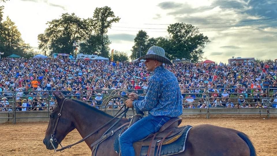 2nd Annual Culpeper Professional Rodeo