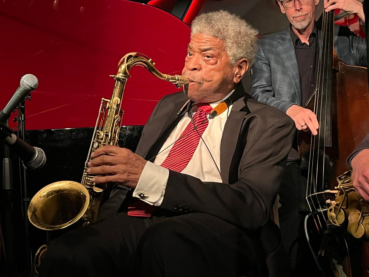 George Coleman Quintet at Birdland