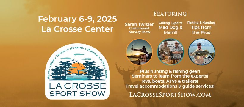 2025 La Crosse Sport Show