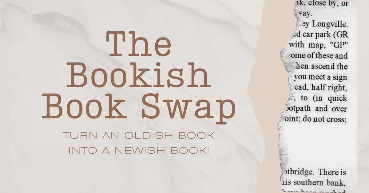 The Bookish Book Swap