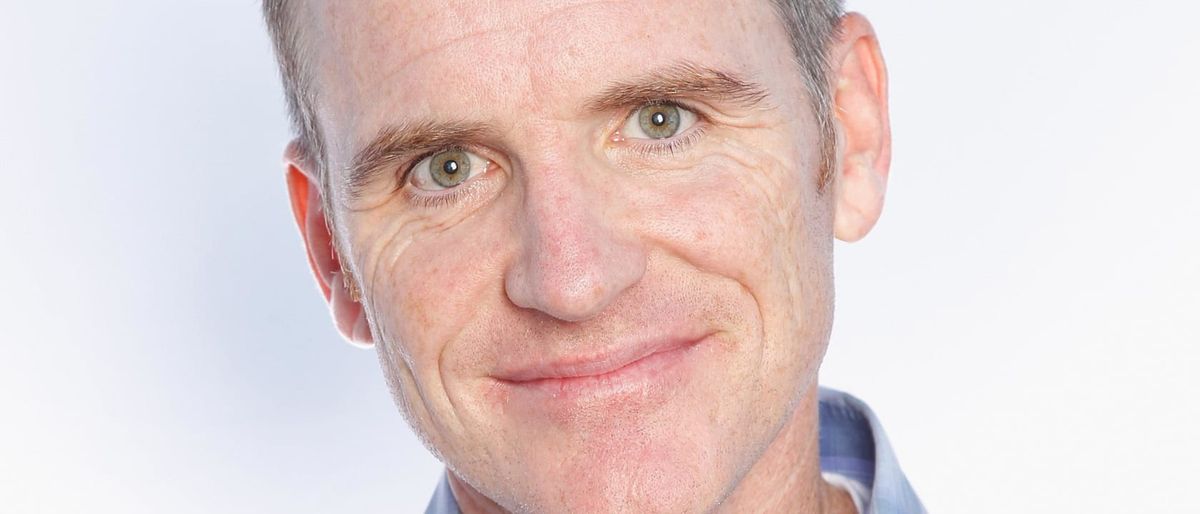 Brad Garretts Comedy - Greg Fitzsimmons at Brad Garretts Comedy Club at MGM Hotel and Casino