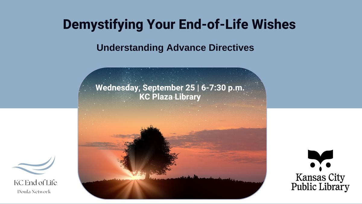 Demystifying Your End-of-Life Wishes: Understanding Advance Directives 