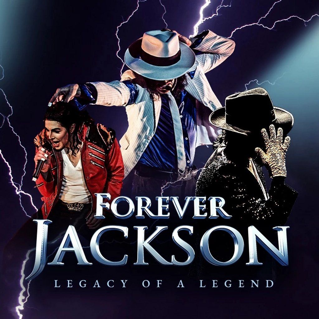 Forever Jackson \/ MK11 Milton Keynes