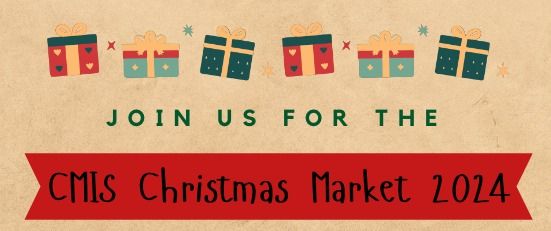 CMIS Christmas Market