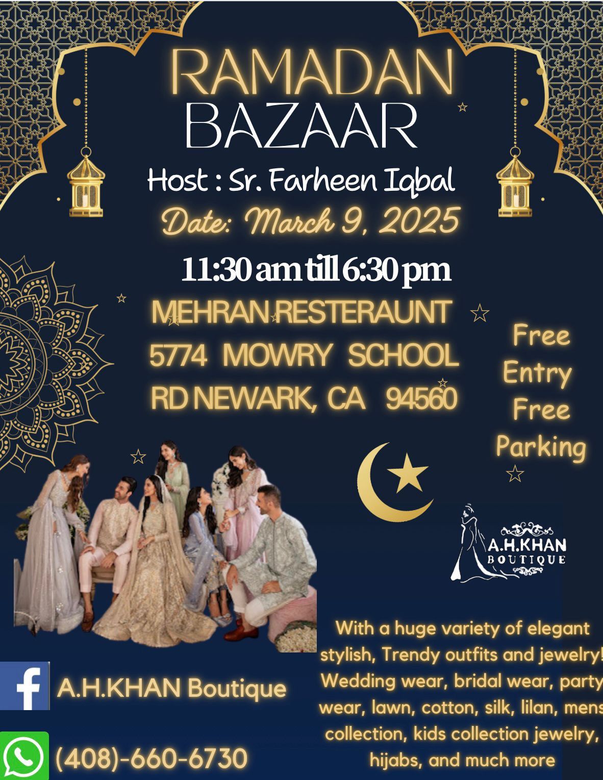 Ramadan Bazaar