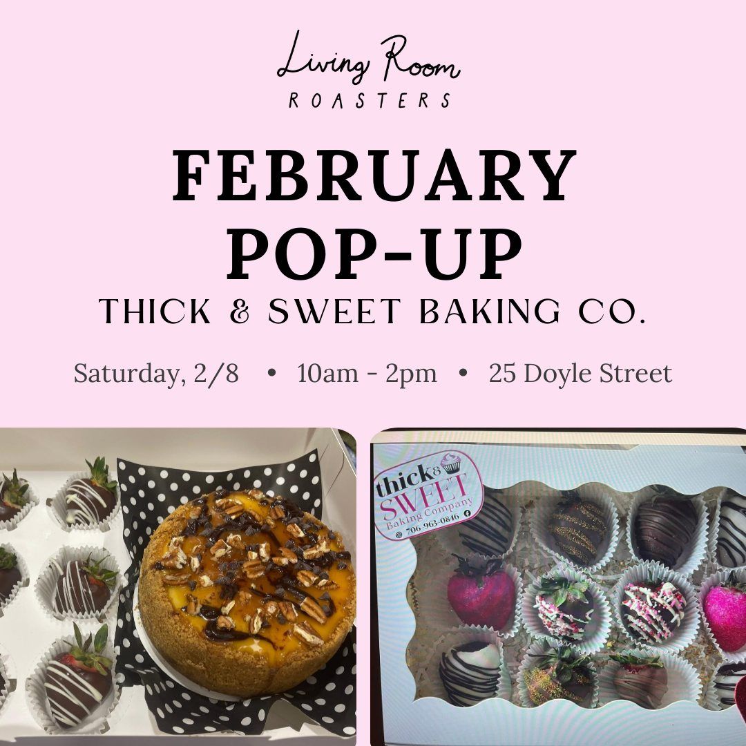 February Pop-Up