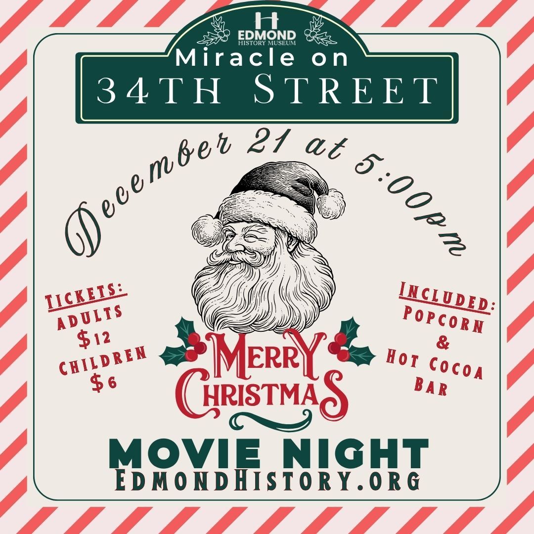 Miracle on 34th Street at Playhouse on Rodney Square
