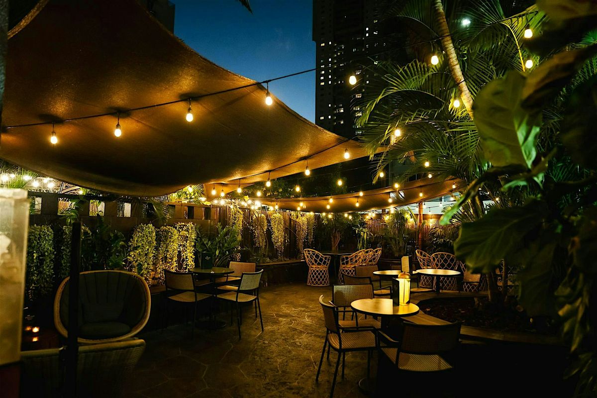 Through The Smoke (Whisky Tasting)