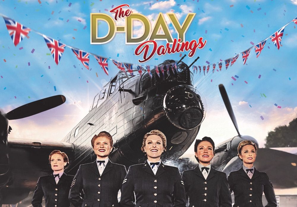 The D-Day Darlings