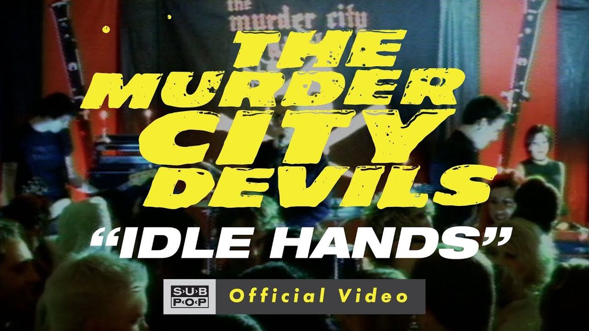 Murder City Devils
