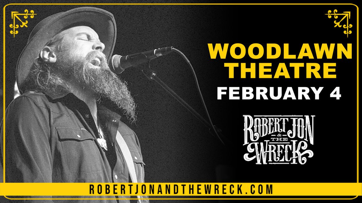 Robert Jon & The Wreck Live in Birmingham, AL