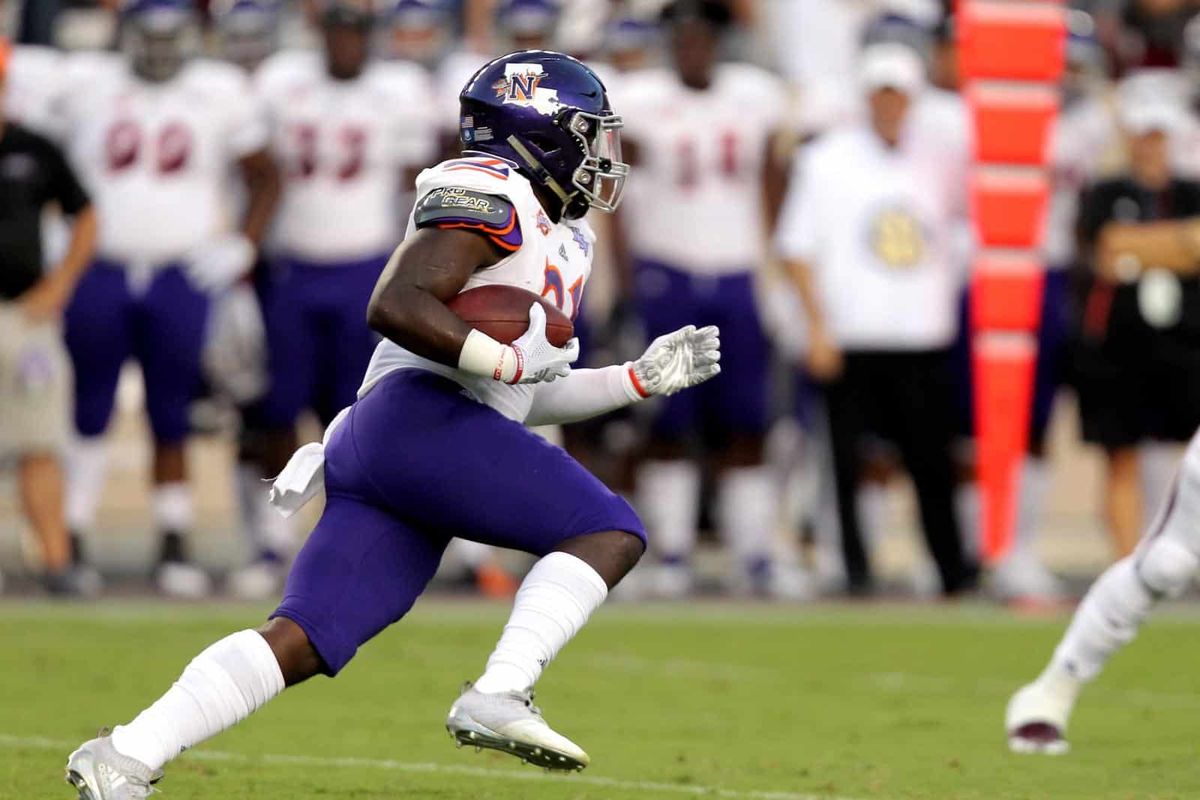 Northwestern State Demons at Stephen F. Austin Lumberjacks Football