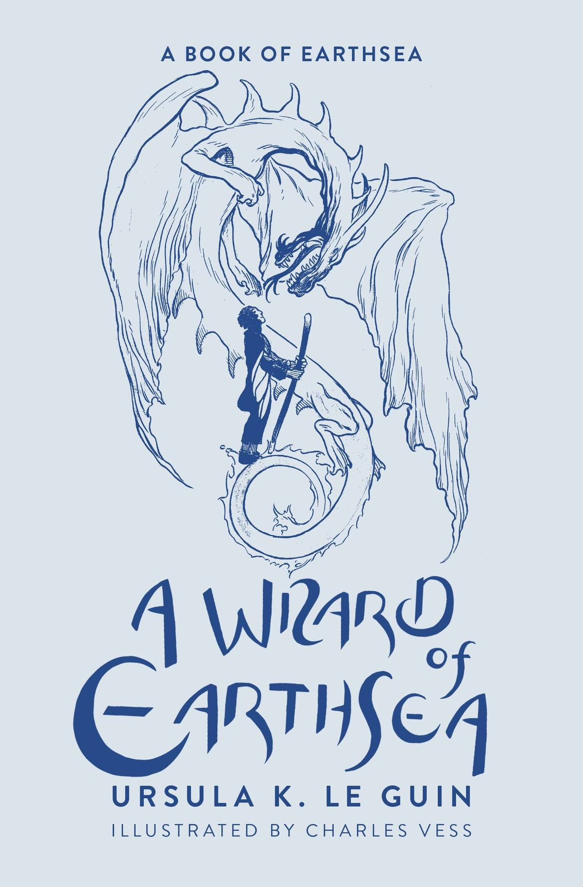 Bookclub - A Wizard of Earthsea, by Ursula K. Le Guin