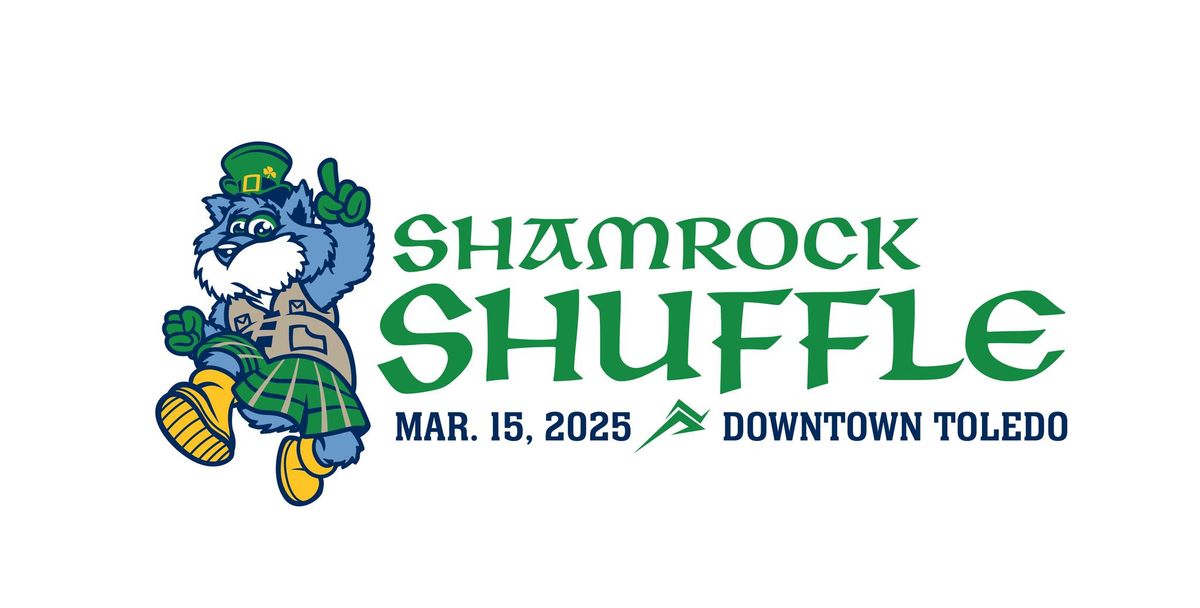 St Cat Trick's Shamrock Shuffle