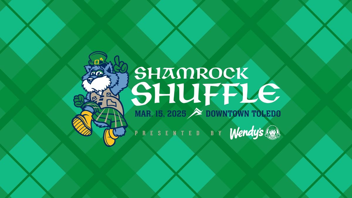 St CatTrick's Shamrock Shuffle