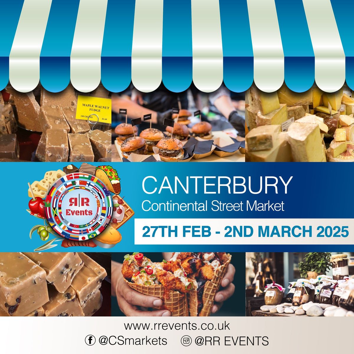 Canterbury Continental Market 