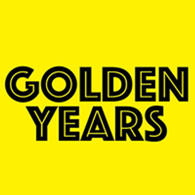 Golden Years - '80s\/'90s-ish Rock\/Indie\/Pop Club Night + Charity Fundraiser