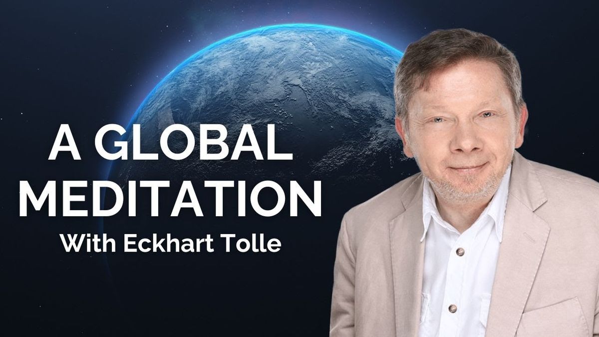Eckhart Tolle - Philadelphia