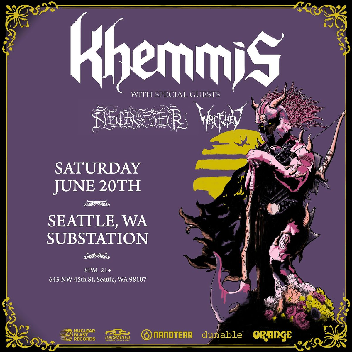 Khemmis