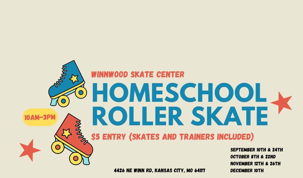 Winnwood Homeschool Skate 