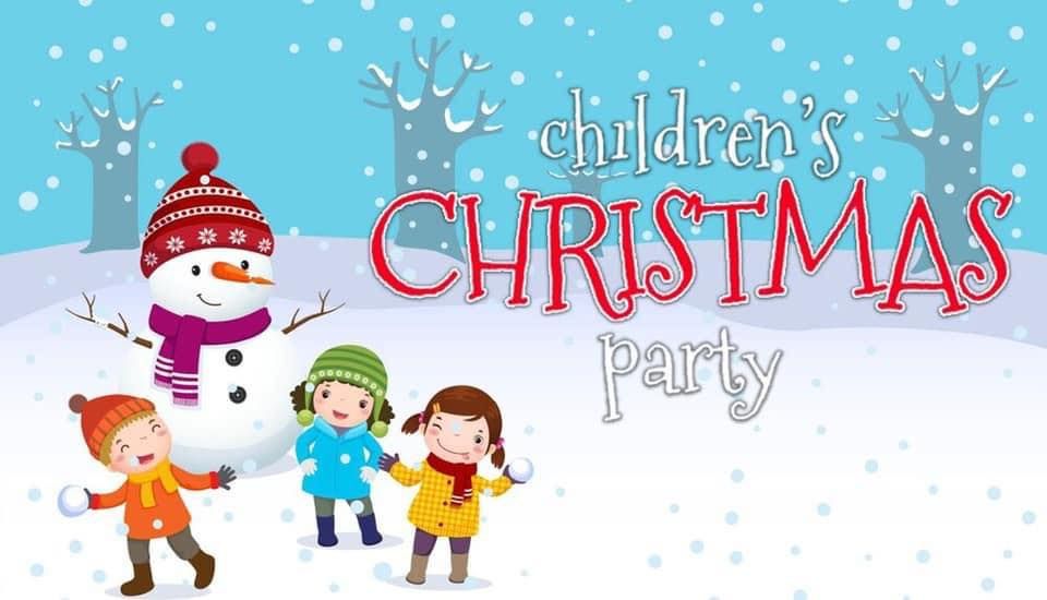 Kids Christmas Party