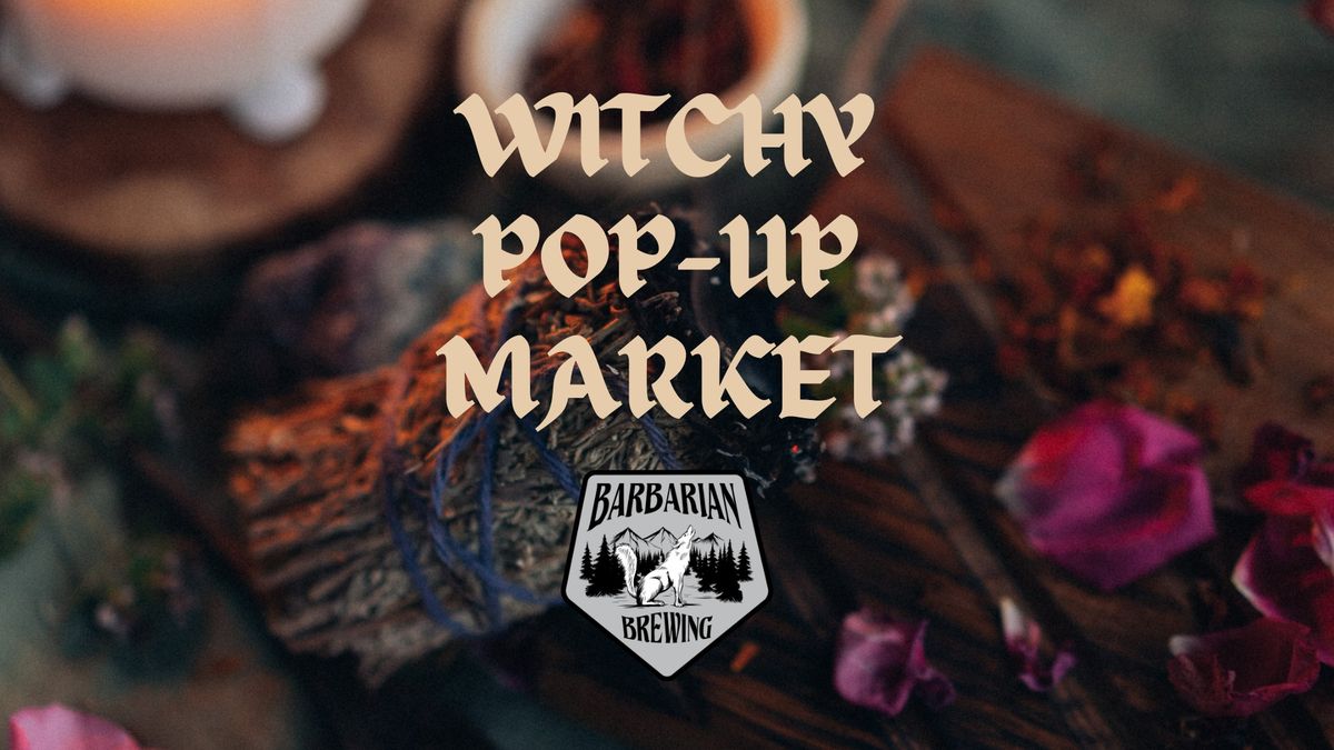 Witchy Market