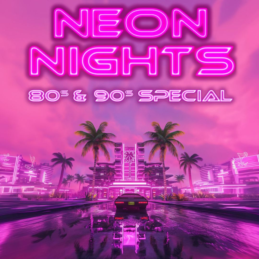 Egg London Every Thursday | Neon Nights