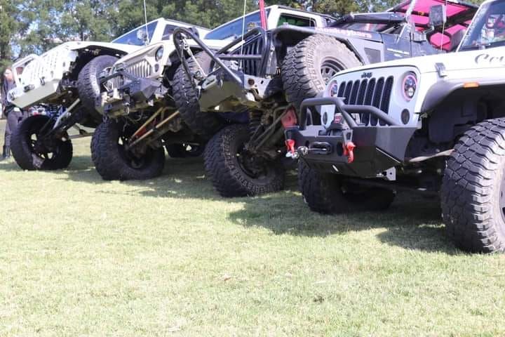 Jeeps Only Show n Shine