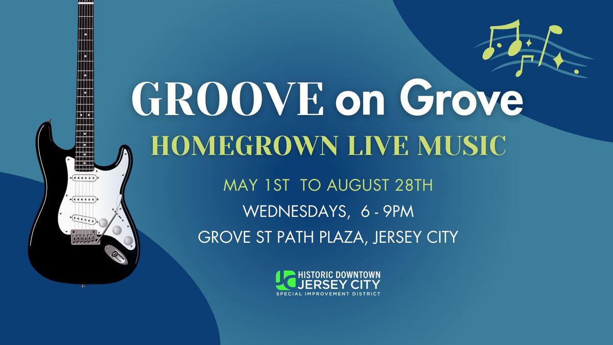 Groove on Grove : Pop Goes the World
